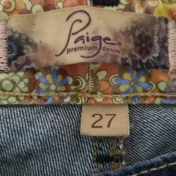 Paige Premium Denim - Picture 3 of 13